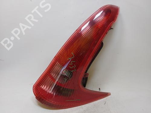 Used Right taillight Right taillight PEUGEOT 206 SW (2E/K) 1.4 HDi (68 hp) 34714029 34714029