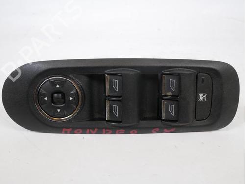 Used Left front window switch Left front window switch FORD MONDEO IV (BA7) 2.0 TDCi (140 hp) 22753981 22753981