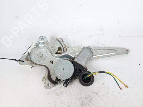 Rear right window mechanism TOYOTA RAV 4 II (_A2_) 2.0 D 4WD (CLA20_, CLA21_, CLA20R, CLA21R) | BP15158345C25