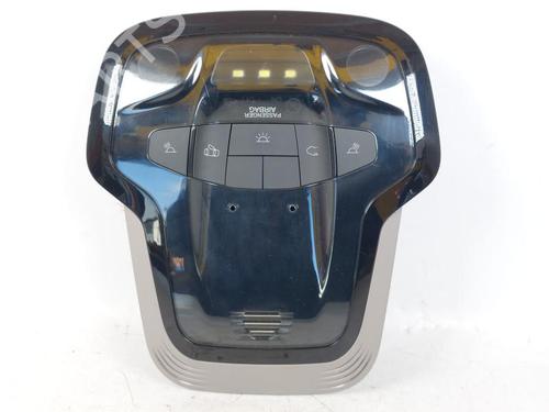 Innerbelysning ALFA ROMEO GIULIA (952_) 2.2 D (952AEM250, 952AEA250) (150 hp) 15167018