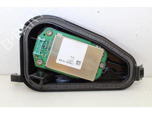 Elektronisk modul PORSCHE CAYENNE (92A) 3.0 Diesel (250 hp) 23879721