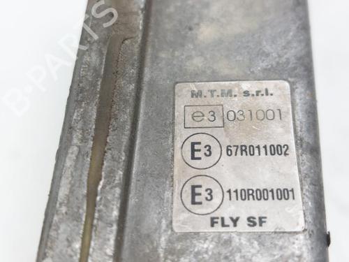 Electronic module CHEVROLET MATIZ (M200, M250) 0.8 | BP30801726M83 