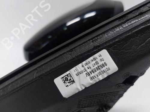 Right mirror PEUGEOT 208 II (UB_, UP_, UW_, UJ_) 1.2 Hybrid 136 (UPHPYK) | BP30921589C27