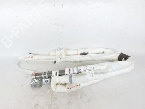 Used Left curtain airbag RENAULT CAPTUR II (HF_) TCe 100 (HFMT) (101 hp) 23881243