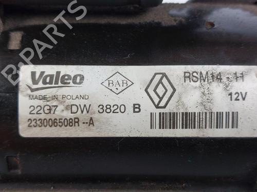 Starter DACIA LODGY (JS_) 1.5 dCi | BP15166004M8 