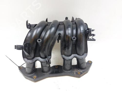 Used Intake manifold Intake manifold PEUGEOT 206 Hatchback (2A/C) 1.4 i (75 hp) 27866546 27866546