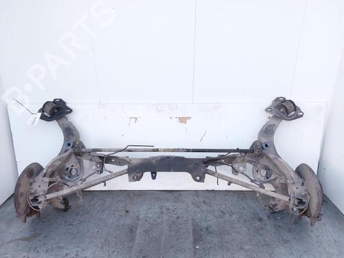 Used Rear axle MINI MINI CLUBMAN (F54) One D (116 hp) 17205357