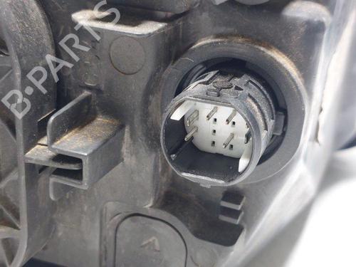 Left headlight FIAT PANDA (169_) 1.2 (169.AXB11, 169.AXB1A) | BP33734693C28 - Image 4