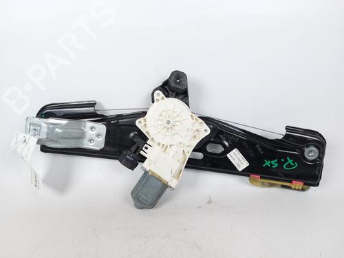 Used Left rear window motor JAGUAR XE (X760) 2.0 D AWD (180 hp) 15172337