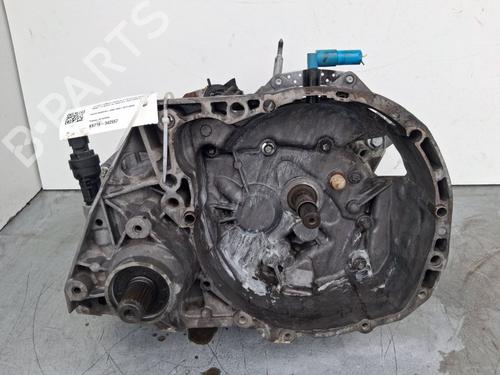 Used Gearbox Gearbox DACIA SANDERO 1.4 MPI LPG (72 hp) 39911450 39911450