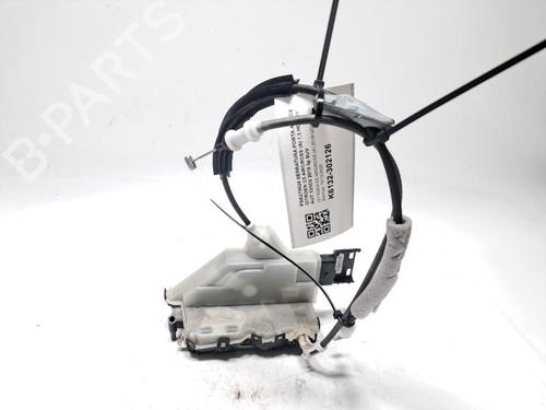 Used Front right lock CITROËN C5 AIRCROSS (A_) 1.5 BlueHDi 130 (ACYHZJ, ACYHZR) (131 hp) 31062753