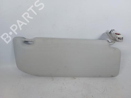 Left sun visor CITROËN C4 III (BA_, BB_, BC_) 1.5 BlueHDi 130 (BBYHZB) | BP15166581I1