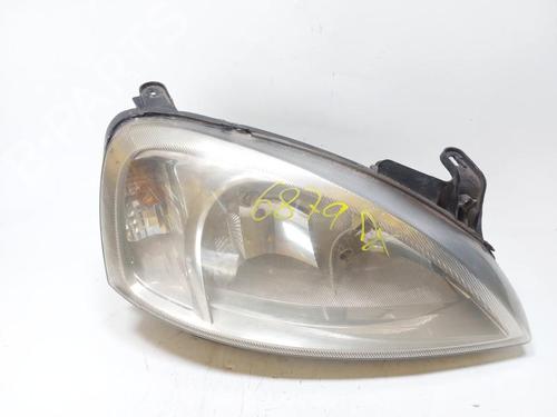 Used Right headlight OPEL COMBO Box Body/MPV 1.6 CNG 16V (94 hp) 33198331