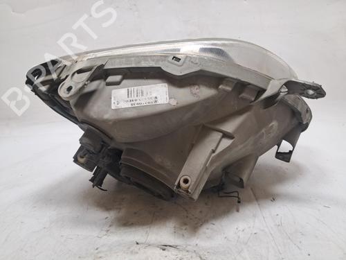 Left headlight OPEL AGILA A (H00) 1.2 16V (F68) | BP38642078C28 - Image 3
