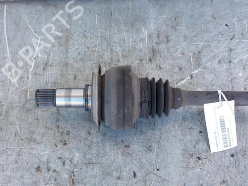 Right rear driveshaft MERCEDES-BENZ CLS (C218) CLS 250 CDI / BlueTEC / d (218.303, 218.304) | BP15173156M41 