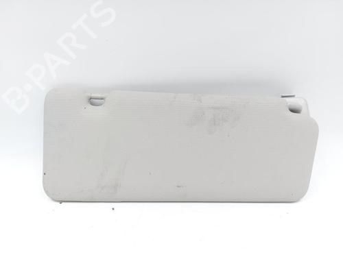 Left sun visor SMART FORFOUR Hatchback (453) 0.9 (453.044, 453.053) | BP25483176I1 - Image 2