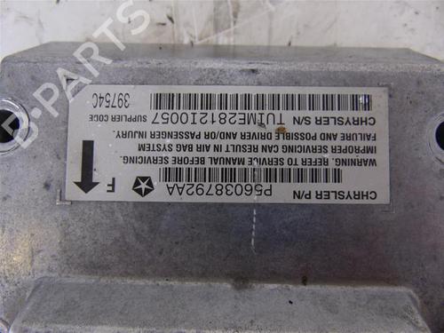 Electronic module JEEP GRAND CHEROKEE II (WJ, WG) 2.7 CRD 4x4 | BP15140992M83 