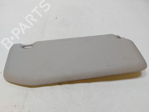 Left sun visor DS DS 3 / DS 3 CROSSBACK (UR_, UC_, UJ_) 1.5 BlueHDi 100 (UCYHYJ) | BP36694281I1 - Image 5