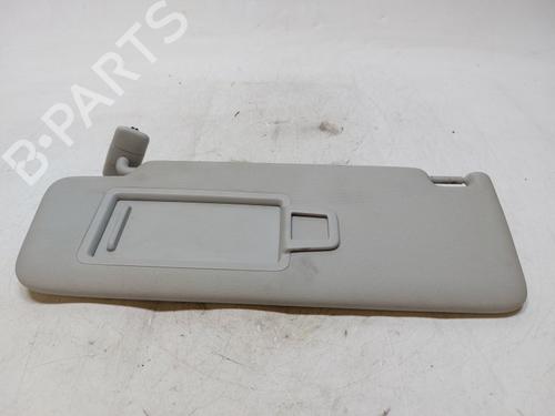 left-sun-visor-skoda-octavia-iii-combi-5e5-5e6-2012-2013-2014-2015-2016-2017-2018-2019-2020-37020128 main image