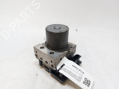 ABS Bremseaggregat ABS Bremseaggregat MERCEDES-BENZ B-CLASS Sports Tourer (W245) B 200 CDI (245.208) (140 hp) 33752536 33752536