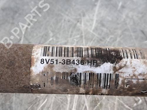 Right front driveshaft FORD FIESTA VI (CB1, CCN) 1.6 TDCi | BP39492275M39 - Image 6