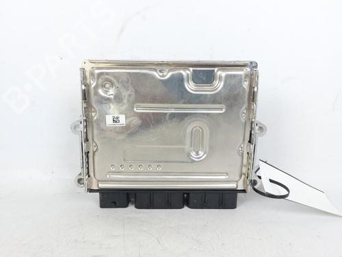 Engine control unit (ECU) RENAULT MEGANE IV Grandtour (K9A/M/N_) 1.5 Blue dCi 115 (K9A6) | BP21011463M57 