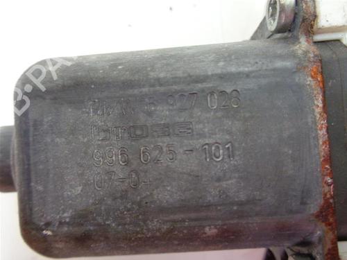 Front right window mechanism BMW 3 (E90) 320 d | BP15140326C23