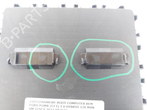 Electronic module FORD PUMA (J2K, CF7) 1.0 EcoBoost | BP23455880M83 - Image 3
