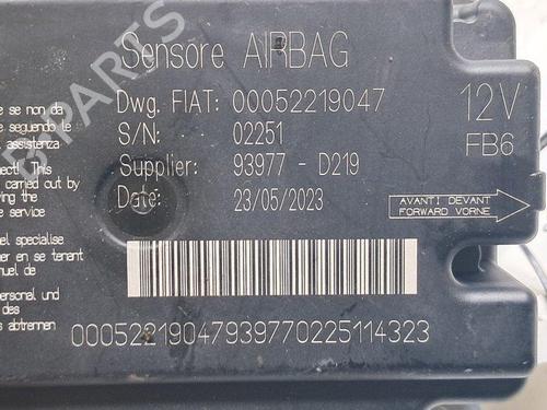 Engine control unit (ECU) FIAT DUCATO Van (250_) 140 Multijet 2,2 D | BP37414518M57 - Image 5