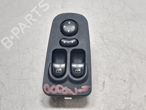 Used Left front window switch Left front window switch LANCIA YPSILON (843_) 1.2 (843.AXA1A) (60 hp) 39908141 39908141
