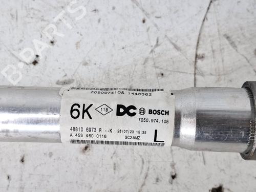 Steering column RENAULT TWINGO III (BCM_, BCA_) Z.E: (BCA1) | BP35894458M21 - Image 5