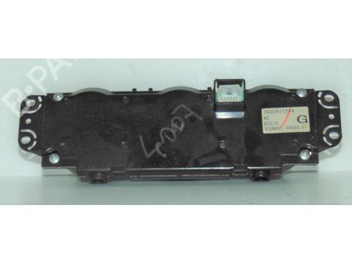 Climate control PEUGEOT 4007 (VU_, VV_) 2.2 HDi | BP15141159I5 