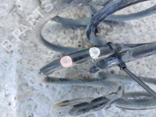 Shock absorber spring NISSAN JUKE (F15) 1.5 dCi | BP29390719C152 