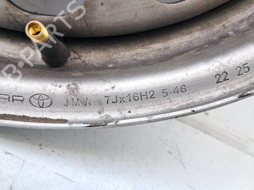 Fælk FIAT SCUDO Van 1.5 Multijet 120 (506) | BP36107728C45 - Image 7