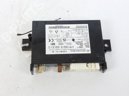 Used Electronic module MERCEDES-BENZ GLC Coupe (C253) 300 de 4-matic (253.311) (306 hp) 16062650