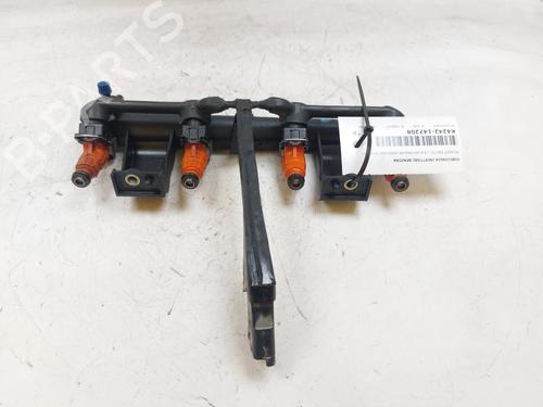 Used Injector Injector PEUGEOT 206 CC (2D) 1.6 16V (2DNFUF, 2DNFUR) (109 hp) 27538426 27538426