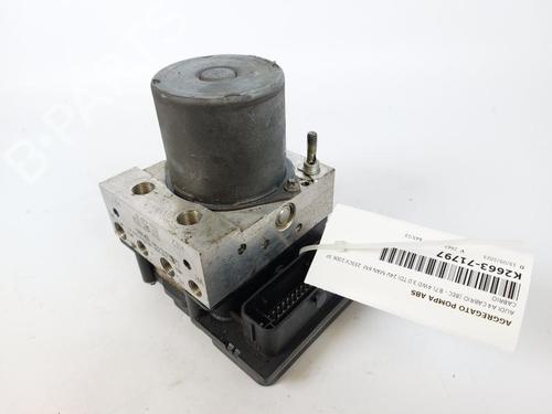 Used ABS pump ABS pump AUDI A4 B7 Convertible (8HE) 3.0 TDI quattro (233 hp) 15170729 15170729