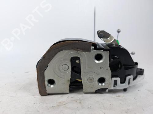 Rear right lock TOYOTA YARIS (_P13_) 1.0 (KSP130_, KSP130) | BP15161044C99 