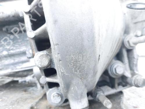 Gearbox PEUGEOT 5008 (0U_, 0E_) 2.0 HDi 150 / BlueHDi 150 | BP29237758M3 