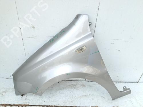 Used Left front fenders Left front fenders FIAT PANDA (169_) 1.2 LPG (169.AXB1A) (60 hp) 36353160 36353160