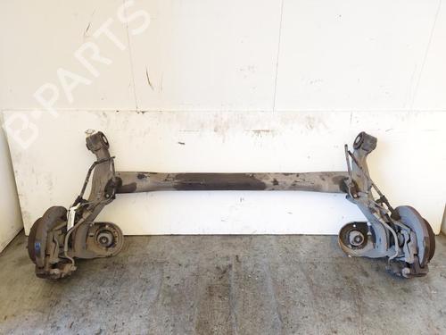 Used Rear axle HYUNDAI i20 I (PB, PBT) 1.2 (78 hp) 19059092