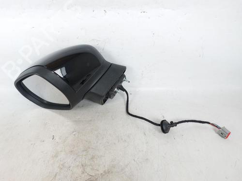 Ryggespeil venstre FORD FIESTA VII Van 1.5 TDCi (86 hp) 19706164