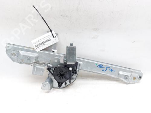 Used Front left window mechanism Front left window mechanism CITROËN C3 III (SX) 1.5 BlueHDi 100 (SXYHYP, SXYHTU) (102 hp) 24927908 24927908