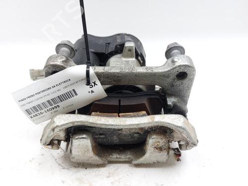 Used Left front brake caliper Left front brake caliper FORD TRANSIT CUSTOM V710 Van (NRN) 2.0 EcoBlue (110 hp) 29699235 29699235