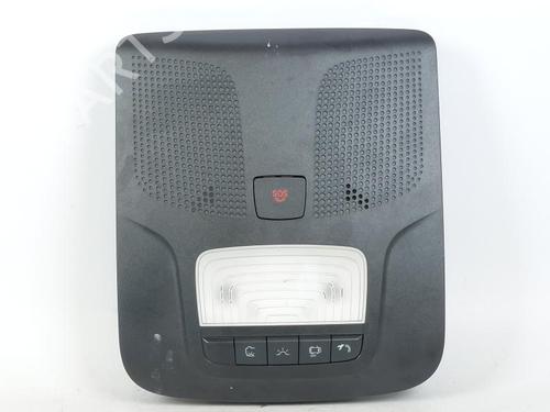 Kabinelys MERCEDES-BENZ SPRINTER 5-t Van (B907) 511 CDI (907.653, 907.655, 907.657) (114 hp) 15174800