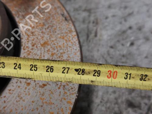 Right front steering knuckle RENAULT MEGANE III Grandtour (KZ0/1) 1.5 dCi (KZ09, KZ0D, KZ1G, KZ29, KZ14, KZ1W, KZ10, KZ1F,... | BP17204217M26 