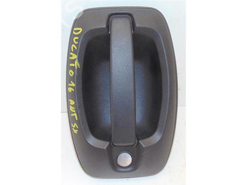 Używane Klamka zewnętrzna drzwi przednich lewych FIAT DUCATO Van (250_) 130 Multijet 2,3 D (131 hp) 15142572