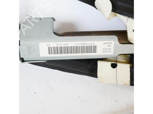 Left curtain airbag NISSAN QASHQAI / QASHQAI +2 I (J10, NJ10, JJ10E) 1.5 dCi | BP15150958C11 