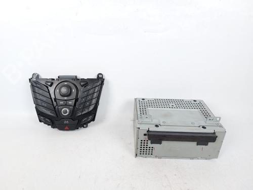 Used Electronic module FORD B-MAX (JK) 1.5 TDCi (75 hp) 15163803