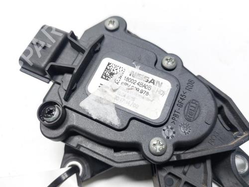Pedal RENAULT KADJAR (HA_, HL_) 1.5 dCi 110 (HLA3) | BP33192646I4 - Image 4
